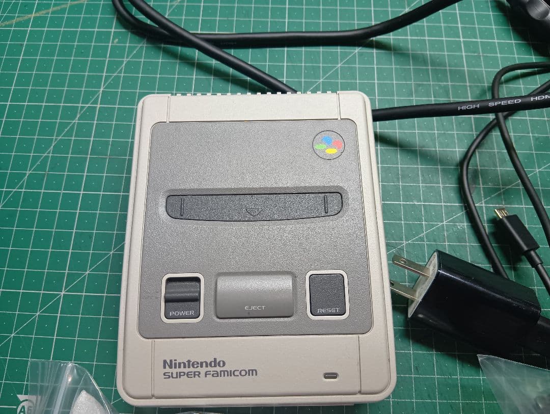 ニンテンドークラシックミニ スーパーファミコン