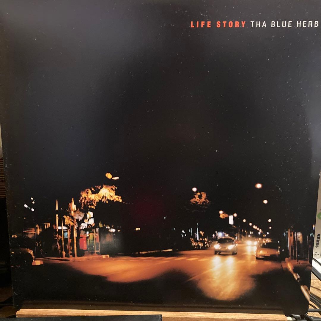 邦楽 LIFE STORY / THA BLUE HERB