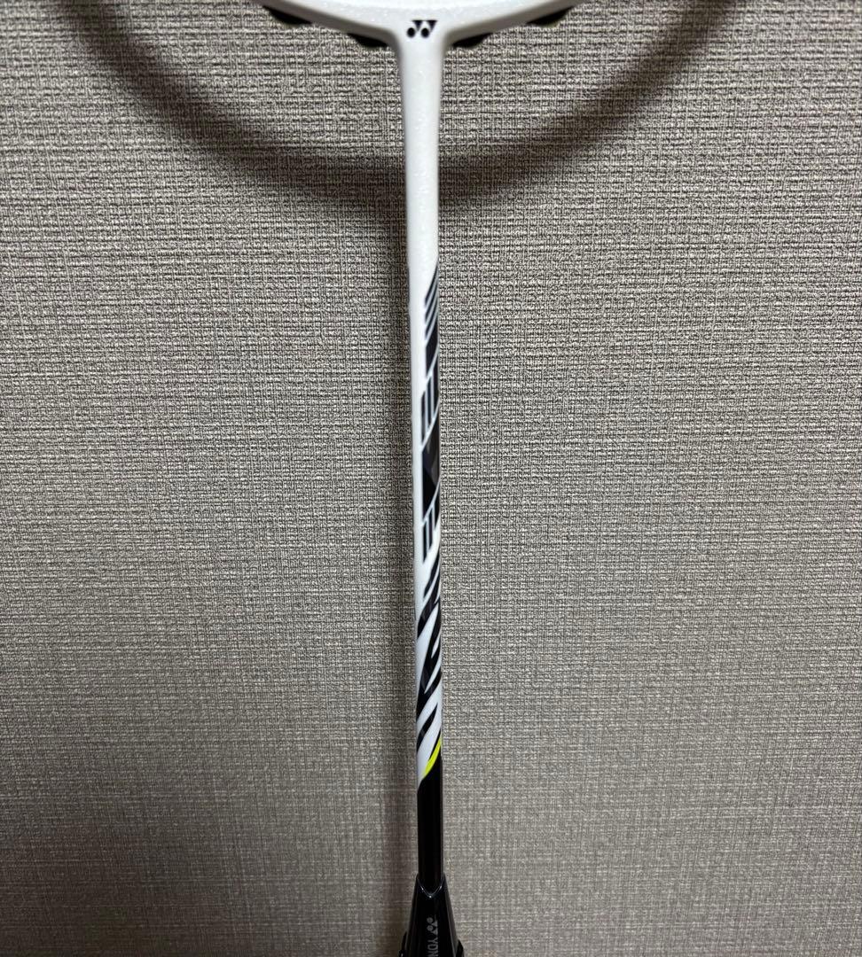 YONEX アストロクス 99ゲーム　ホワイトタイガー