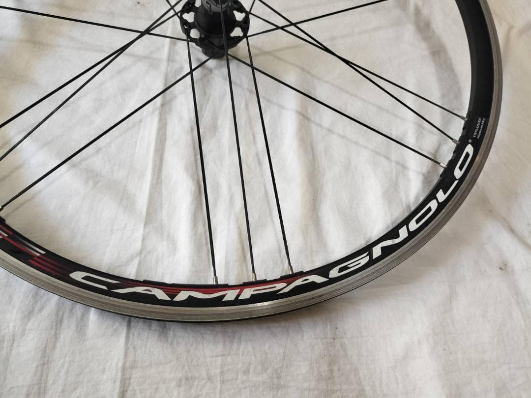 ☆訳あり　Campagnolo ZONDA MEGA G3 リアホイール　11S
