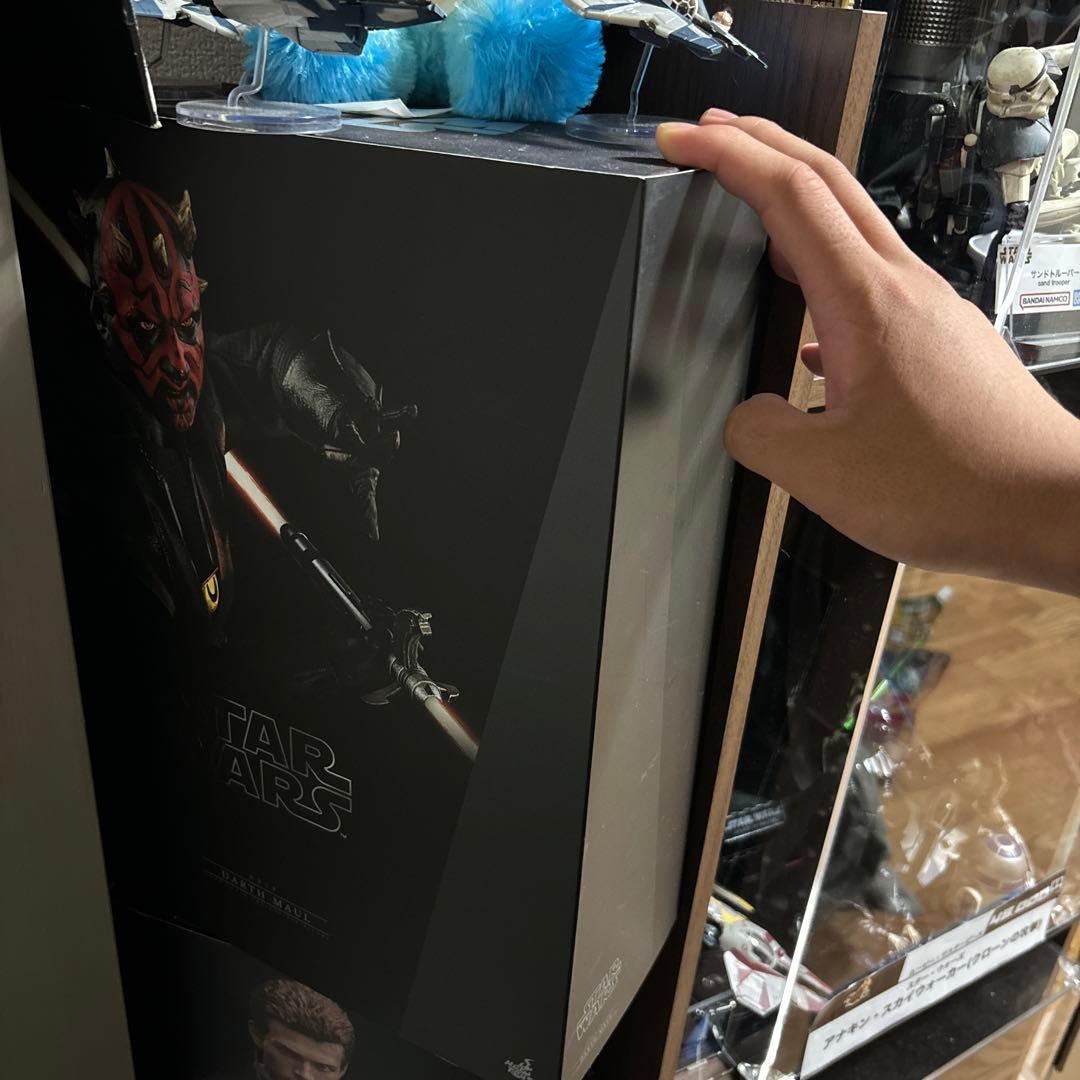 i*様 1万円引！！大特価セール第2弾！ダース・モール ホットトイズ