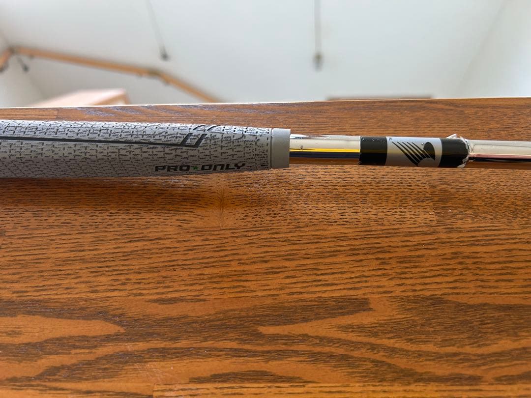 【レア】ネバー コンプロマイズ Prototype 2X パター