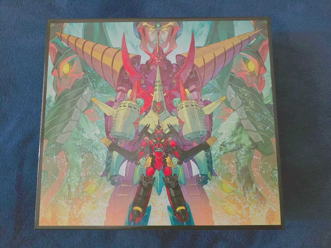 天元突破グレンラガン COMPLETE Blu-ray BOX〈完全生産限定版…