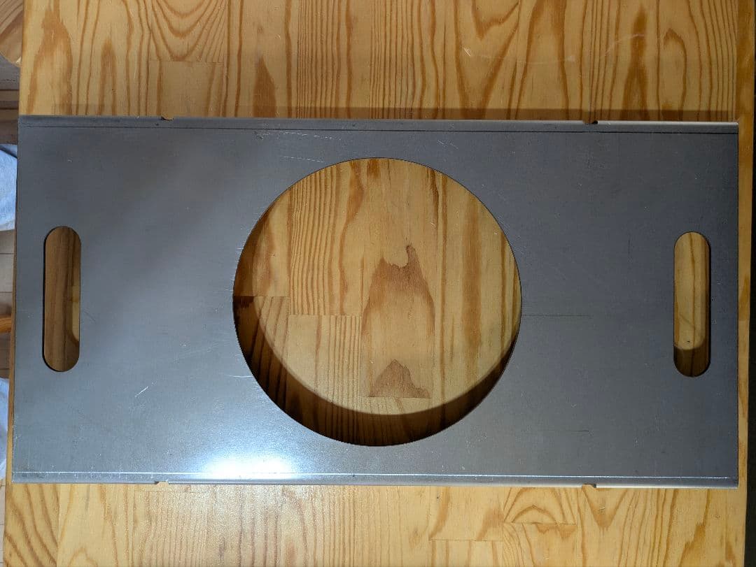 【総重量約6.4kg】YOKA/ヨカ 焚き火台