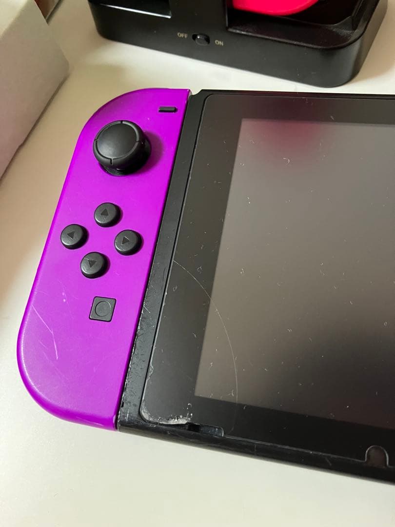 Nintendo Switch HAC-S-KABAA(JPN) 本体