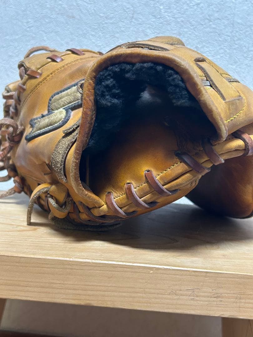 SSK 硬式　キャッチャーミット　左　レア　グローブ　野球
