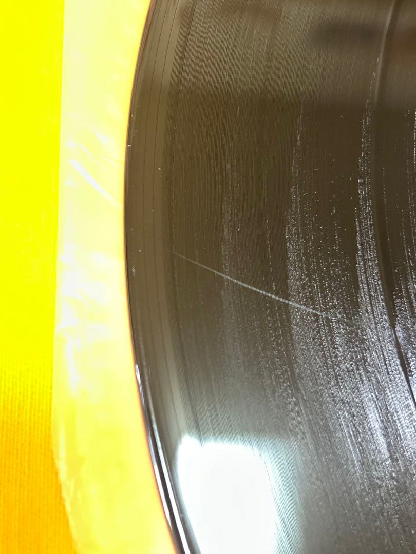 宇多田ヒカル First Love レコード　99年盤