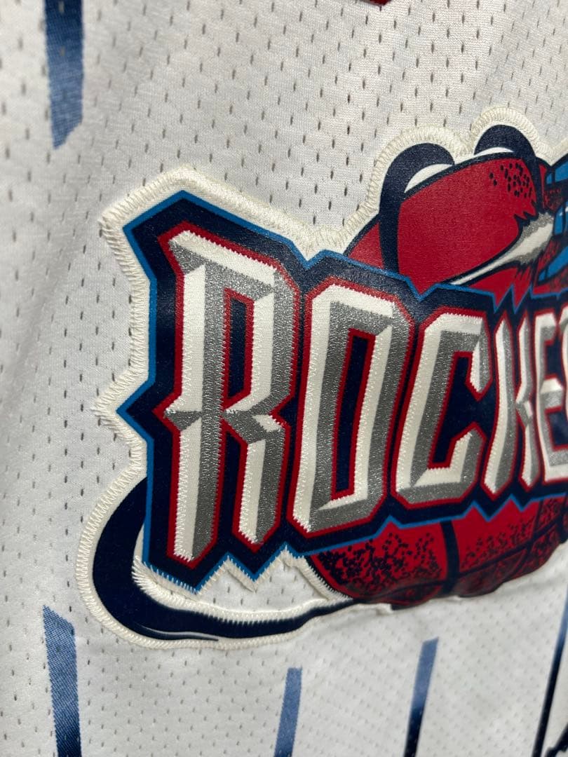 NIKE ROCKETS FRANCIS 3 ユニフォーム　フランシス