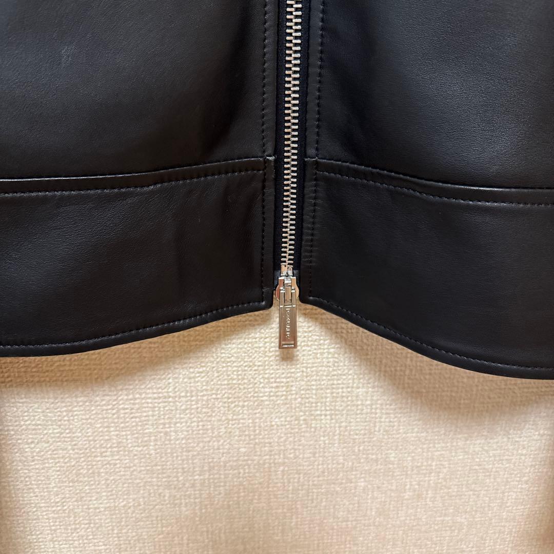 【美品】Dsquared2 レザージャケット L