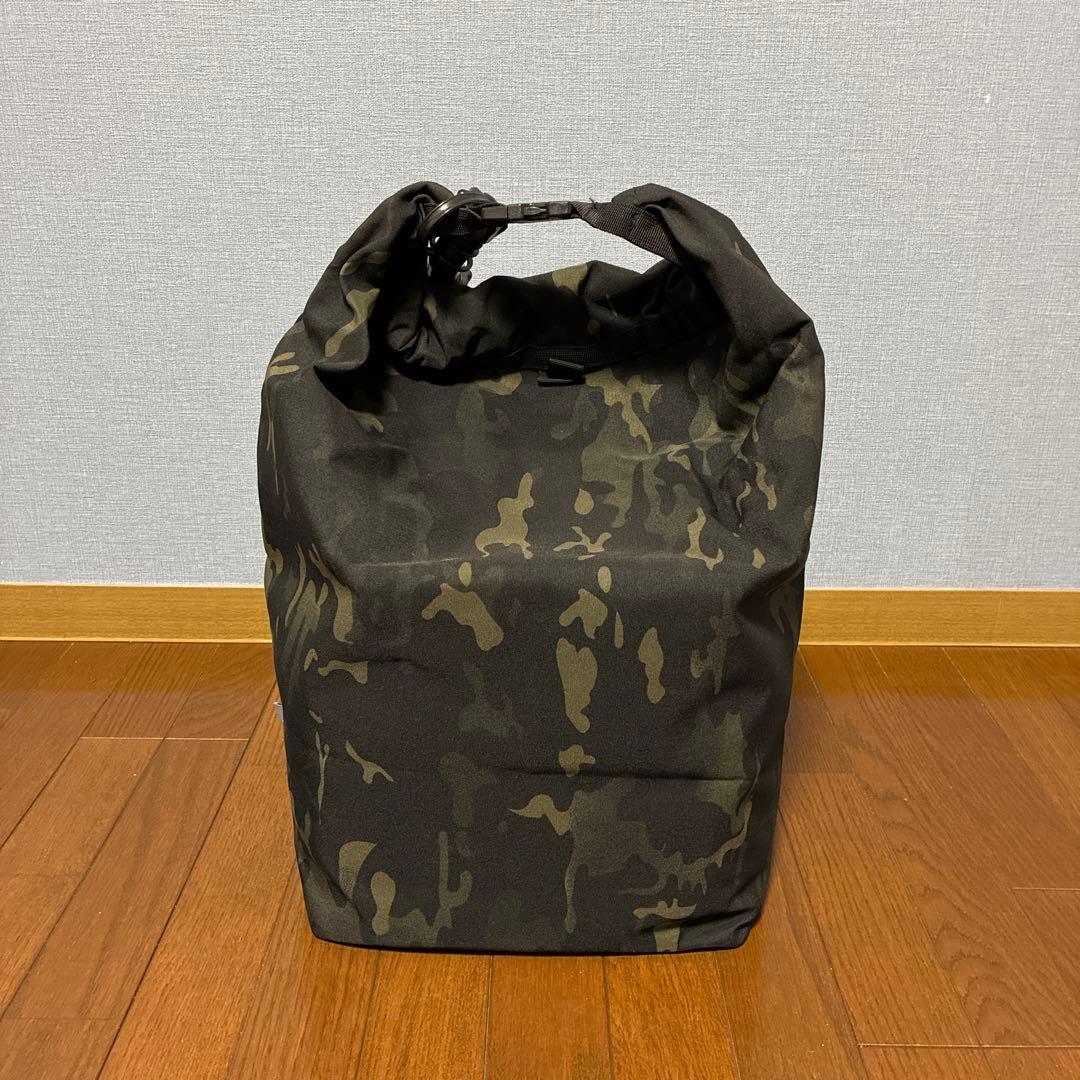 フューエルキャリーバック ヒューナースドルフ5L 純正ノズル おこもりキャンプ