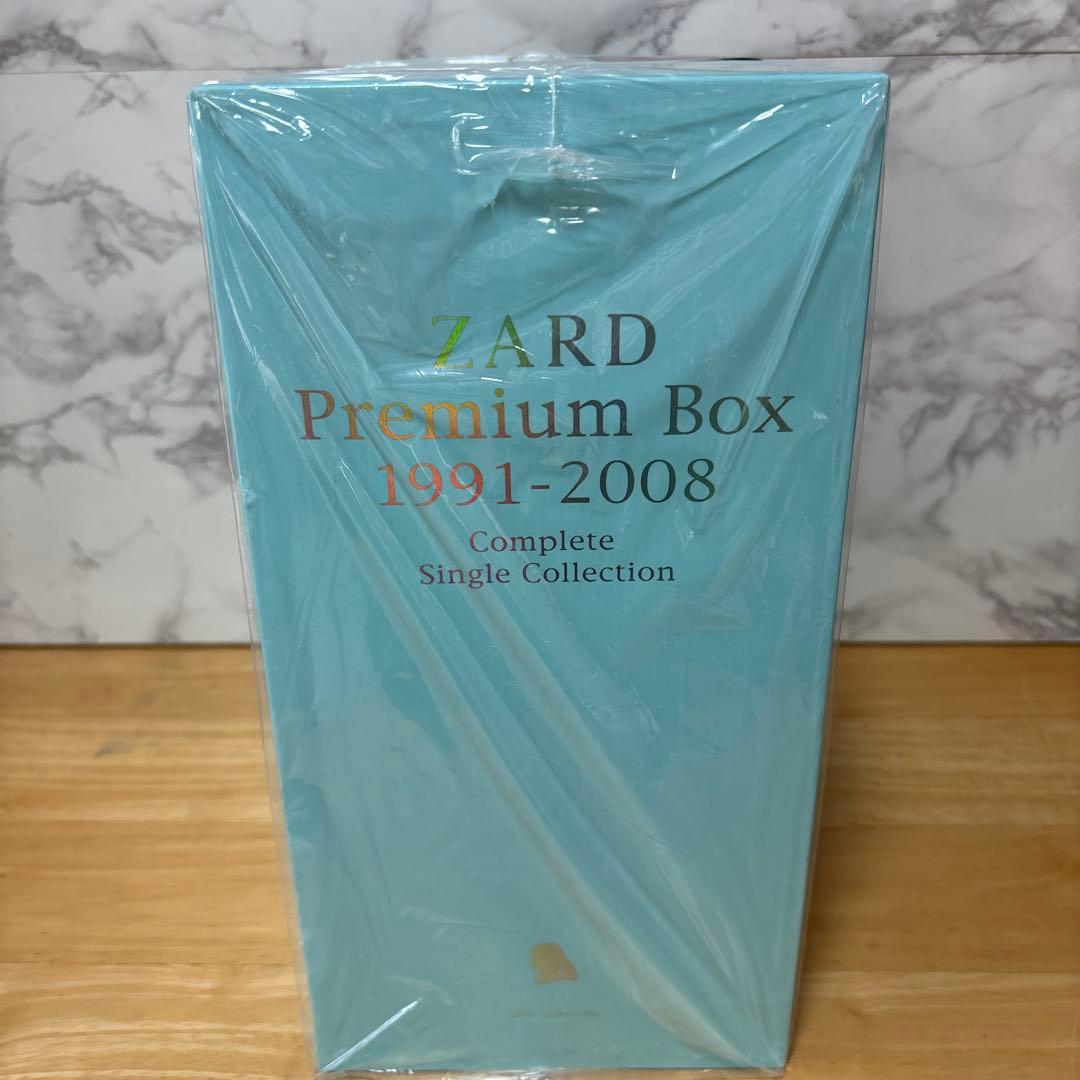 ZARD PREMIUM BOX 1991-2008 (2枚欠品)