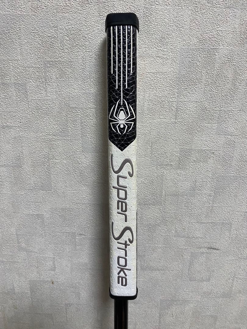 美品TaylorMade Spider ZT ゼロトルクパター34インチ