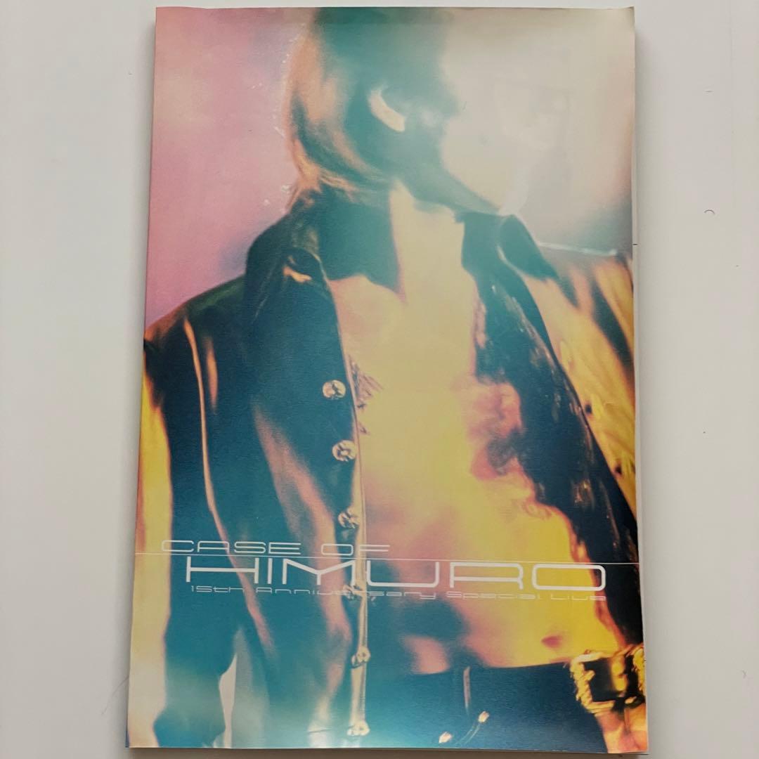 氷室京介/CASE OF HIMURO 15th Anniversary Sp…