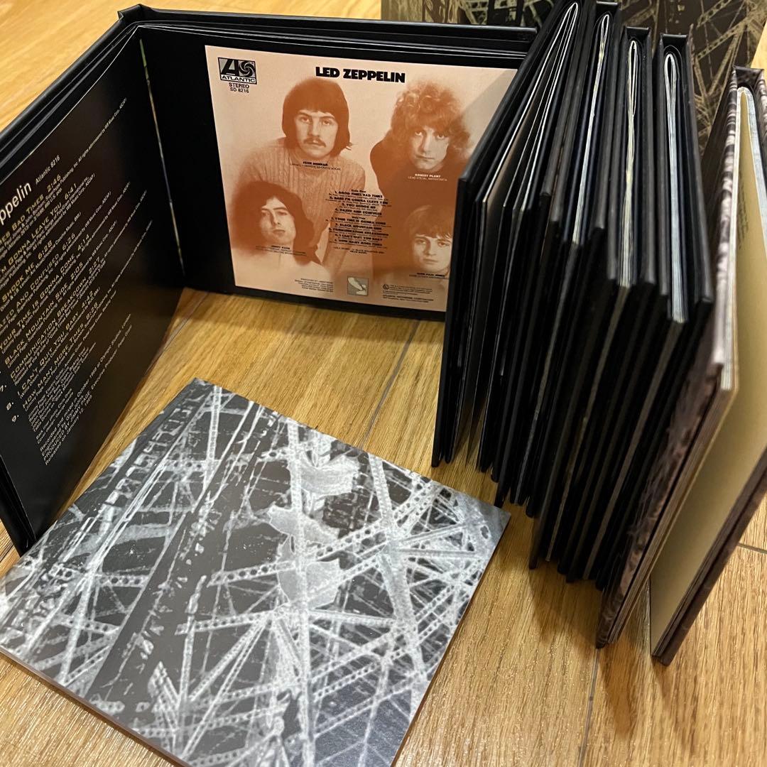 洋楽 LED ZEPPELIN Complete Recordings 10CD