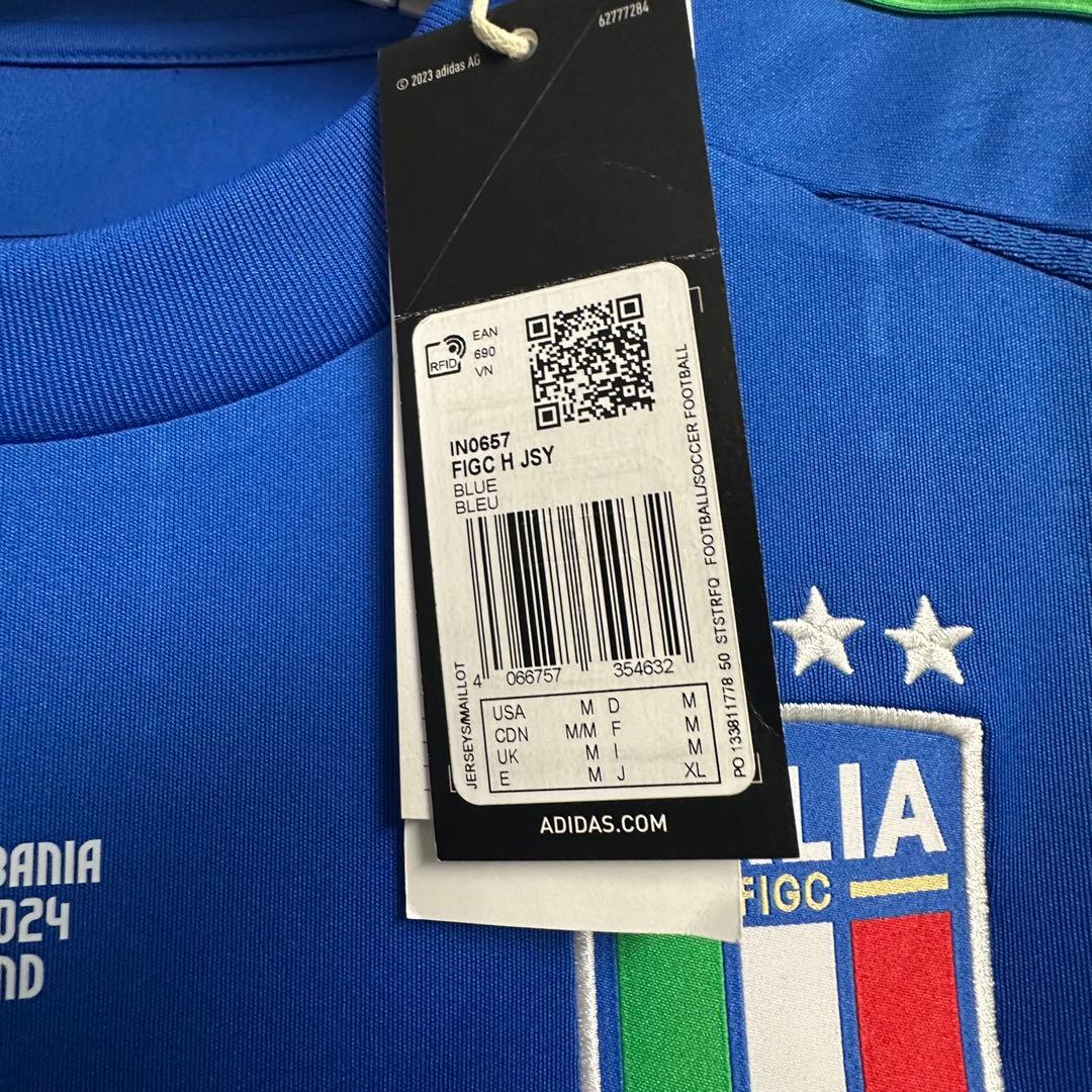 【EURO2024】イタリア代表 バレッラ ユニフォーム