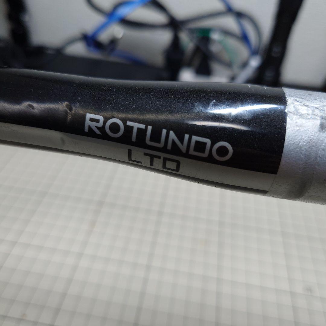 3T ROTUNDO LTD ハンドル 40cm ブラック