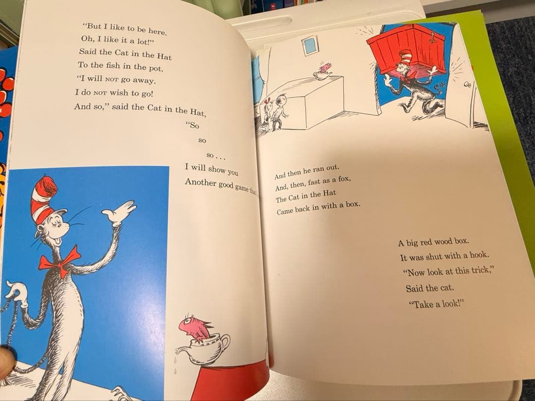 Dr.Seussドクター・スース 絵本セット 26冊