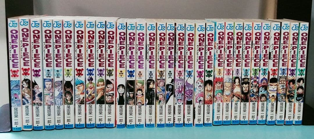 ワンピース ONE PIECE 漫画 マンガ セット