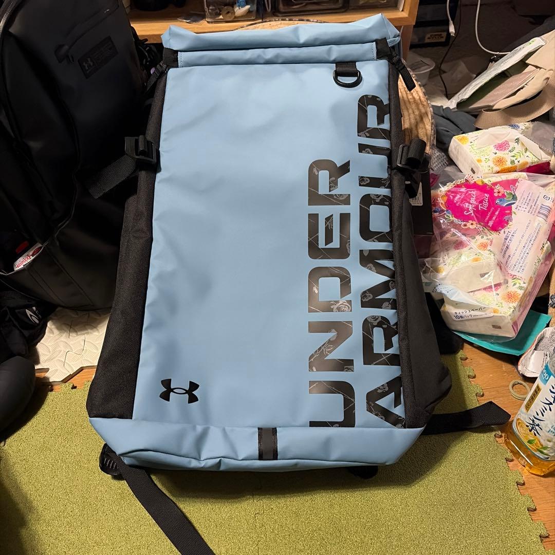 アンダーアーマー UA Backpack 40L 2.0 1388291(418