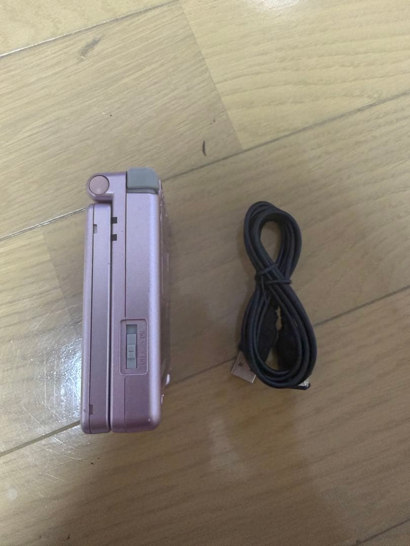 ゲームボーイアドバンスSP ピンク