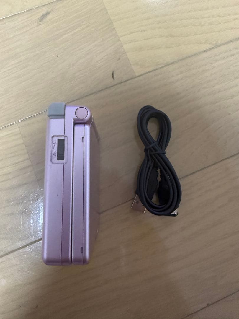 ゲームボーイアドバンスSP ピンク