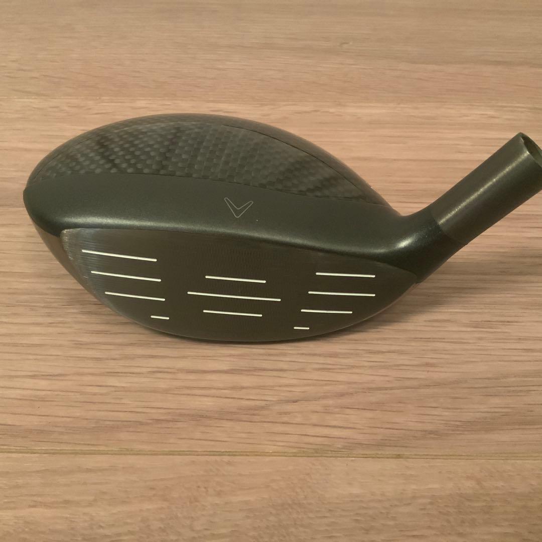 Callaway Paradym Ai smoke max 5W ヘッドのみ