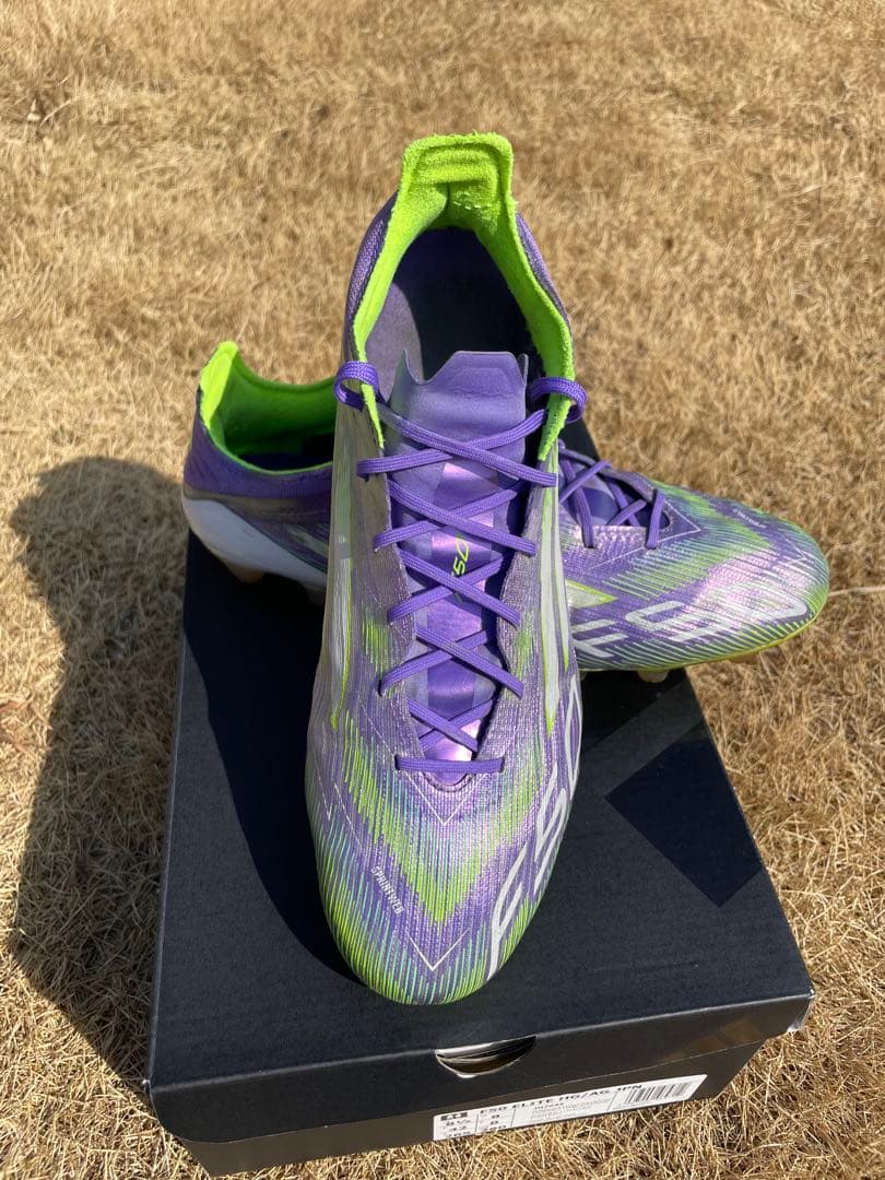 F50 ELITE HG/AG ジャパン　26.5cm 2/19限定価格