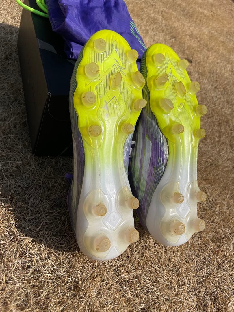 F50 ELITE HG/AG ジャパン　26.5cm 2/19限定価格