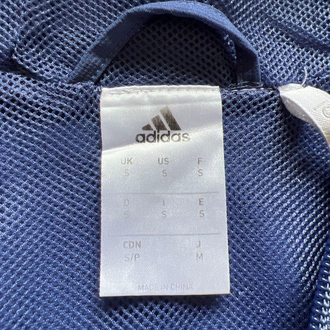 adidas Real Madrid アディダス　レアルマドリード　パーカー