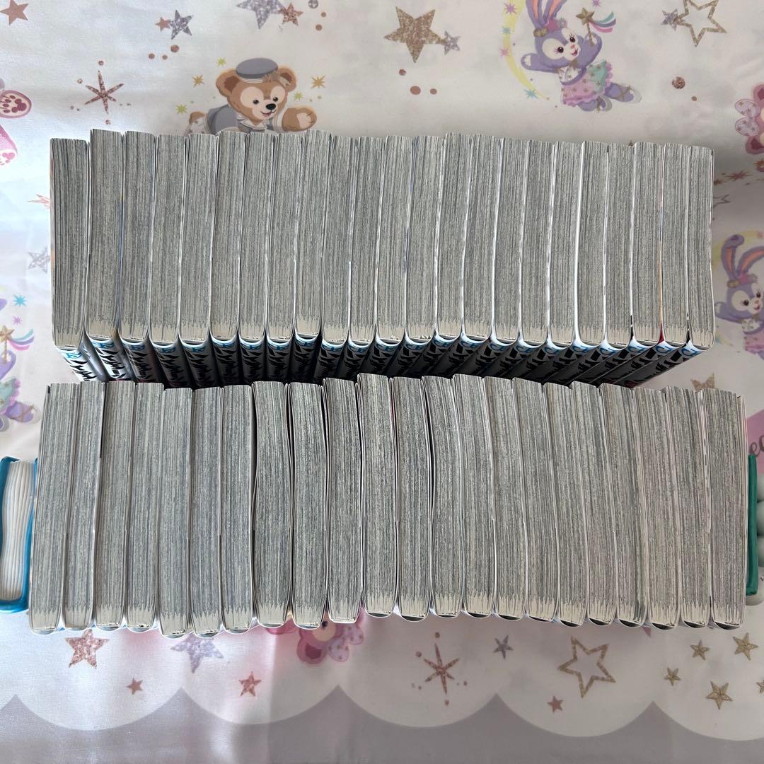 ハイキュー 1~45巻セット 全巻 美品