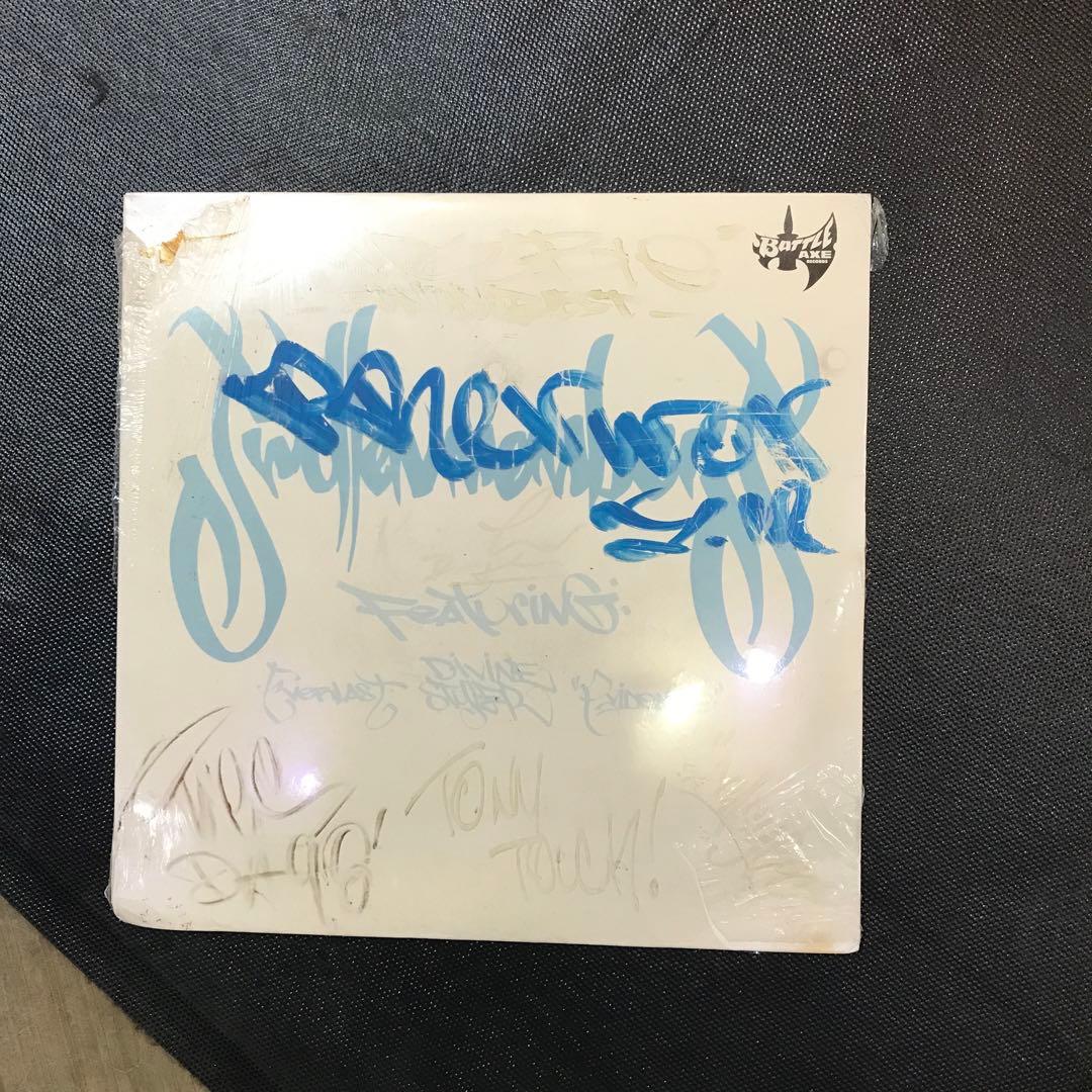 レコード　Swollen Members - Bless and Destroy