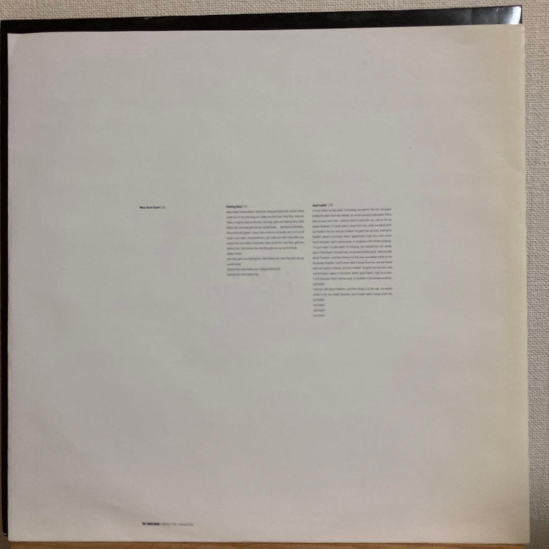 The Charlatans UKオリジナル盤 LP（2枚組）