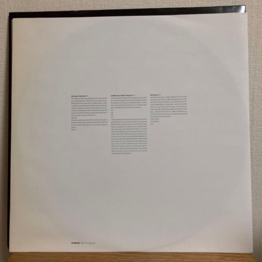 The Charlatans UKオリジナル盤 LP（2枚組）