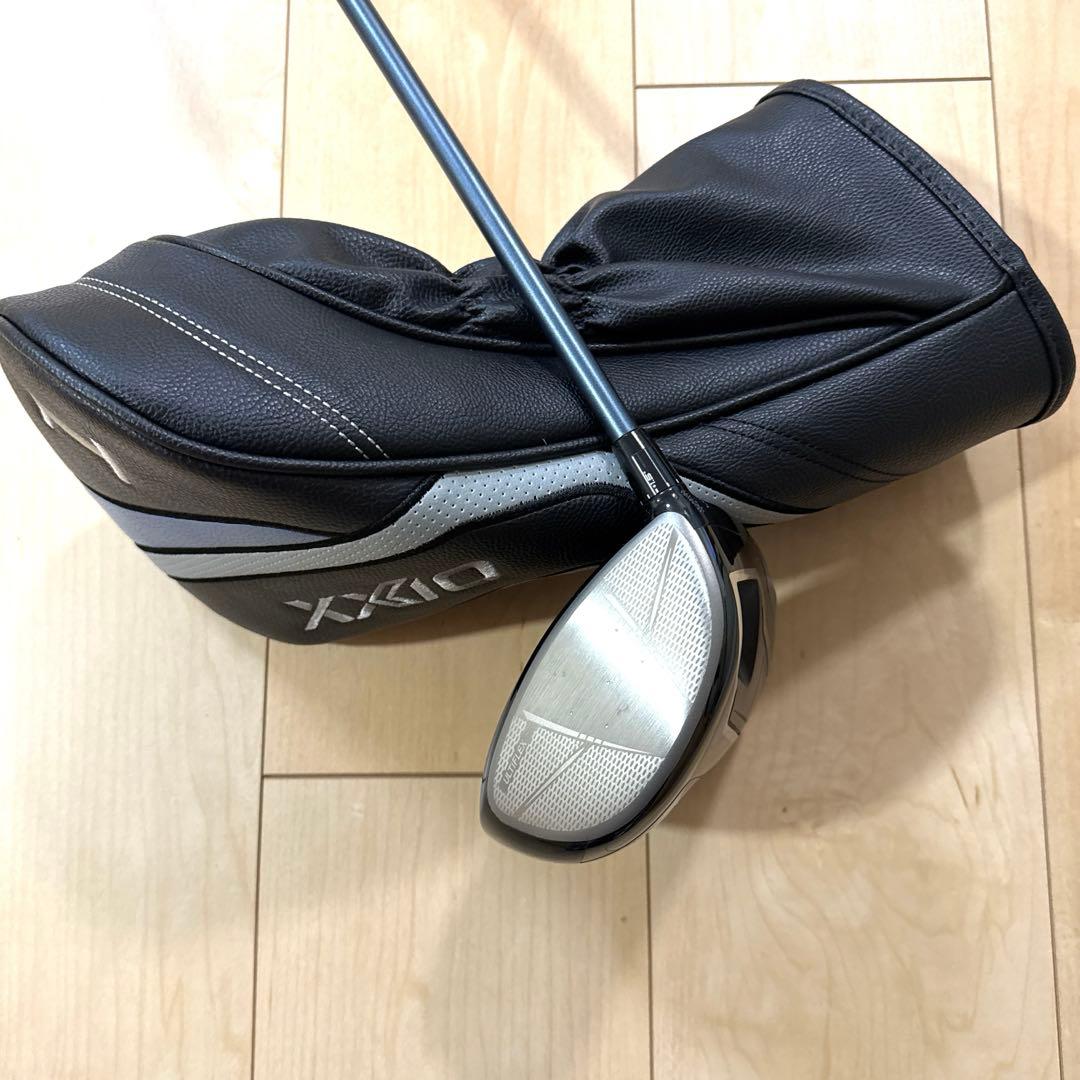 ゼクシオ ドライバー14 SR 美品