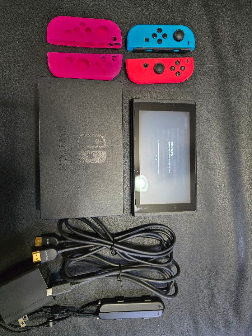 Nintendo Switch 本体 ヘッドホン ソフトなど
