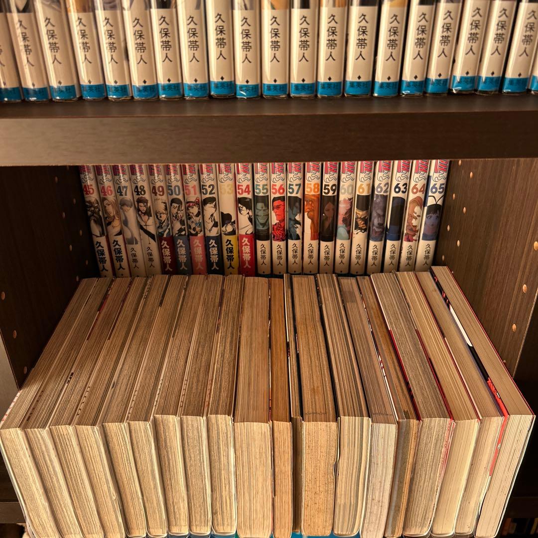 BLEACH 1〜74巻 全巻セット BURN THE WITCH 小説