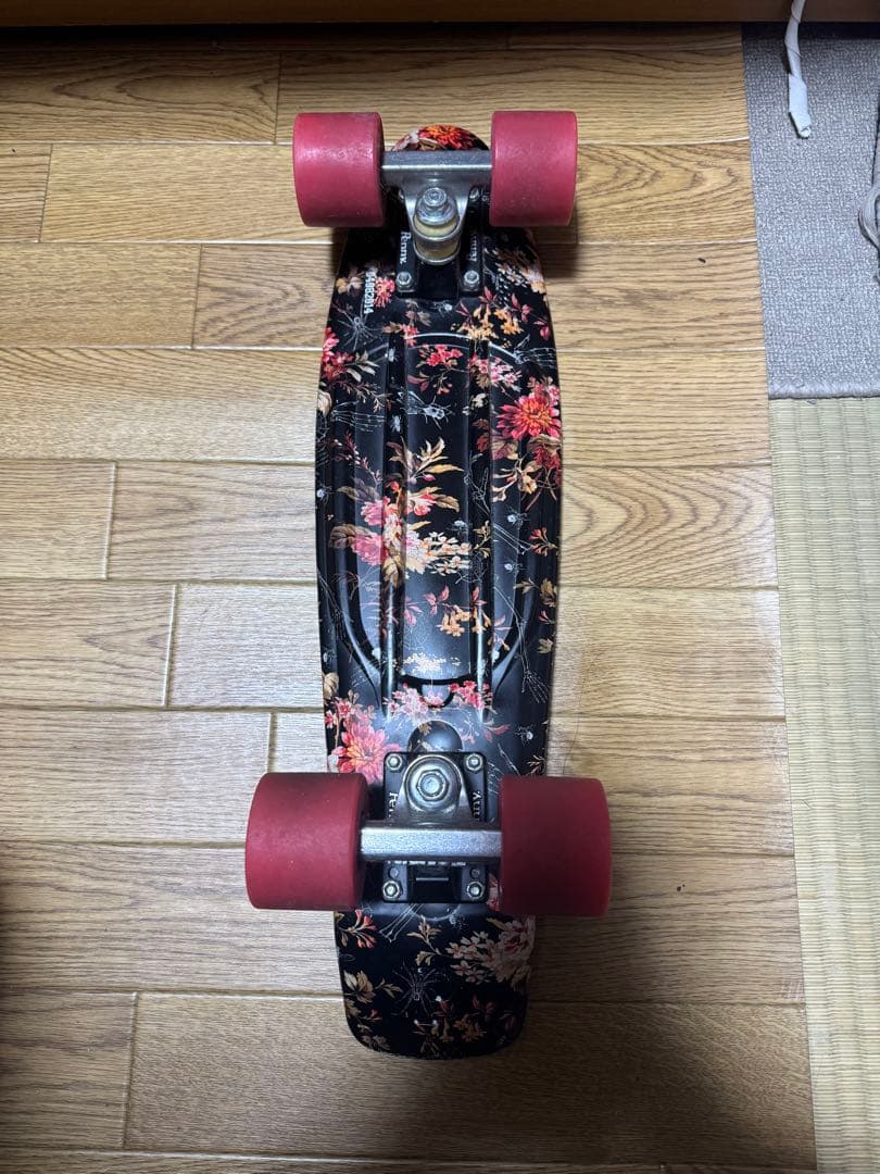 Penny 柄つき