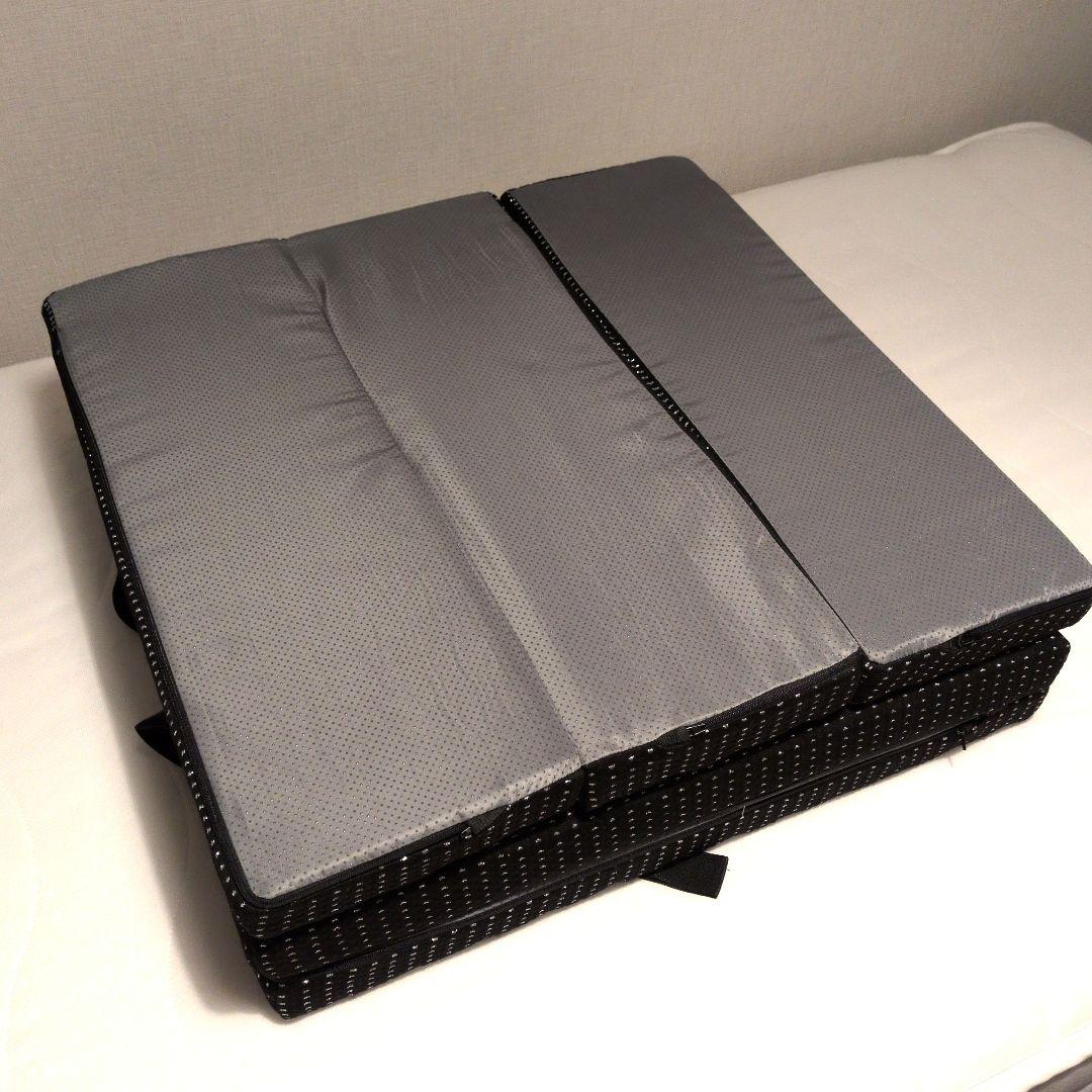 *美品 GOKUMIN goroneマット ブラック