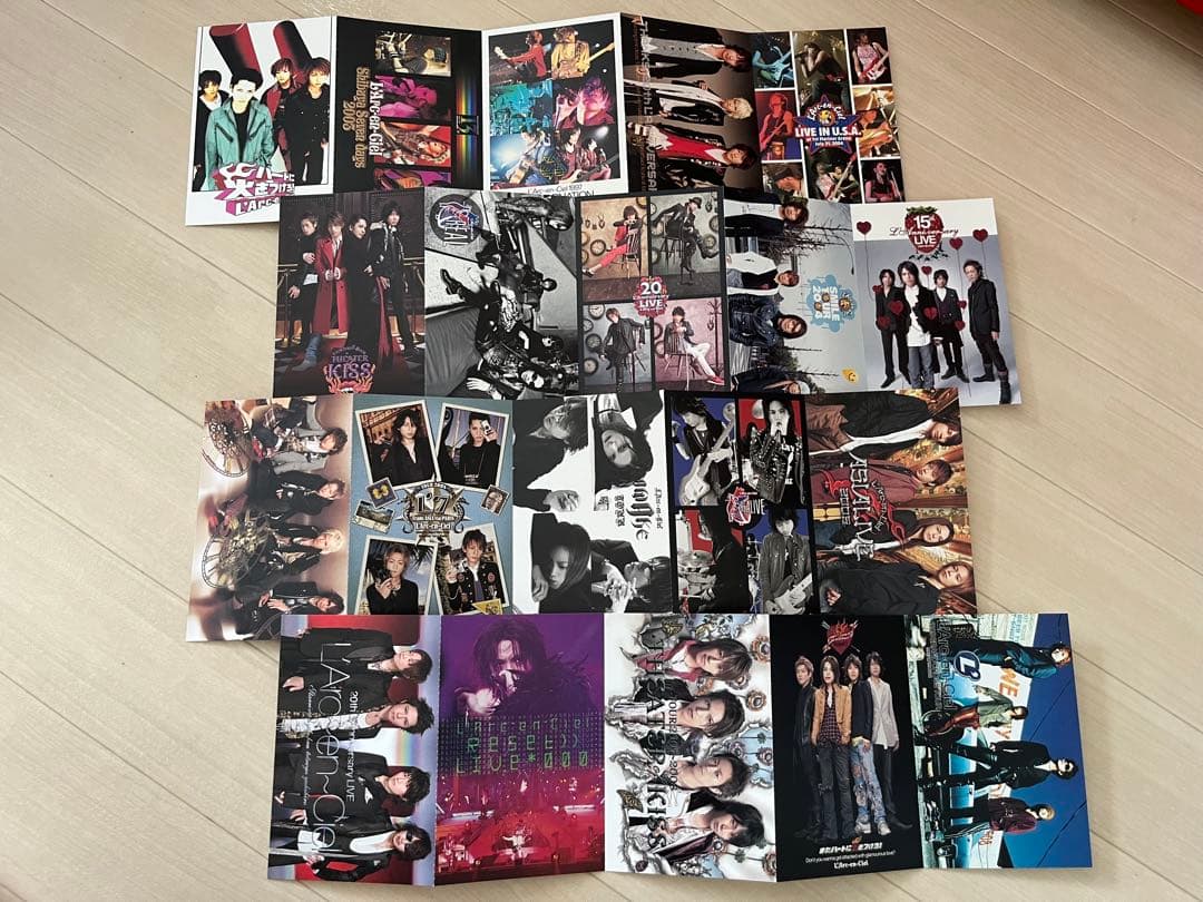 邦楽 20th Anniversary LIVE L'Arc-en-Ciel