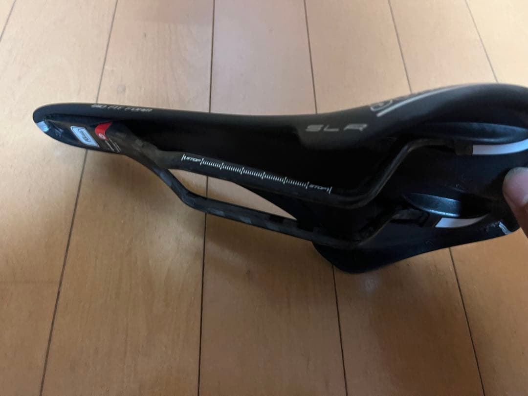 パーツ Selle Italia SLR KIT CARBONIO