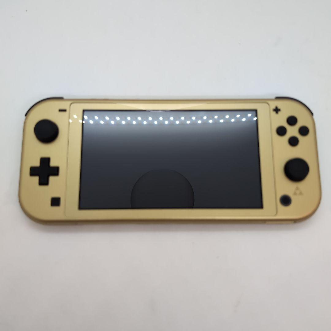 【極美品・完品】Nintendo Switch Lite ハイラルエディション