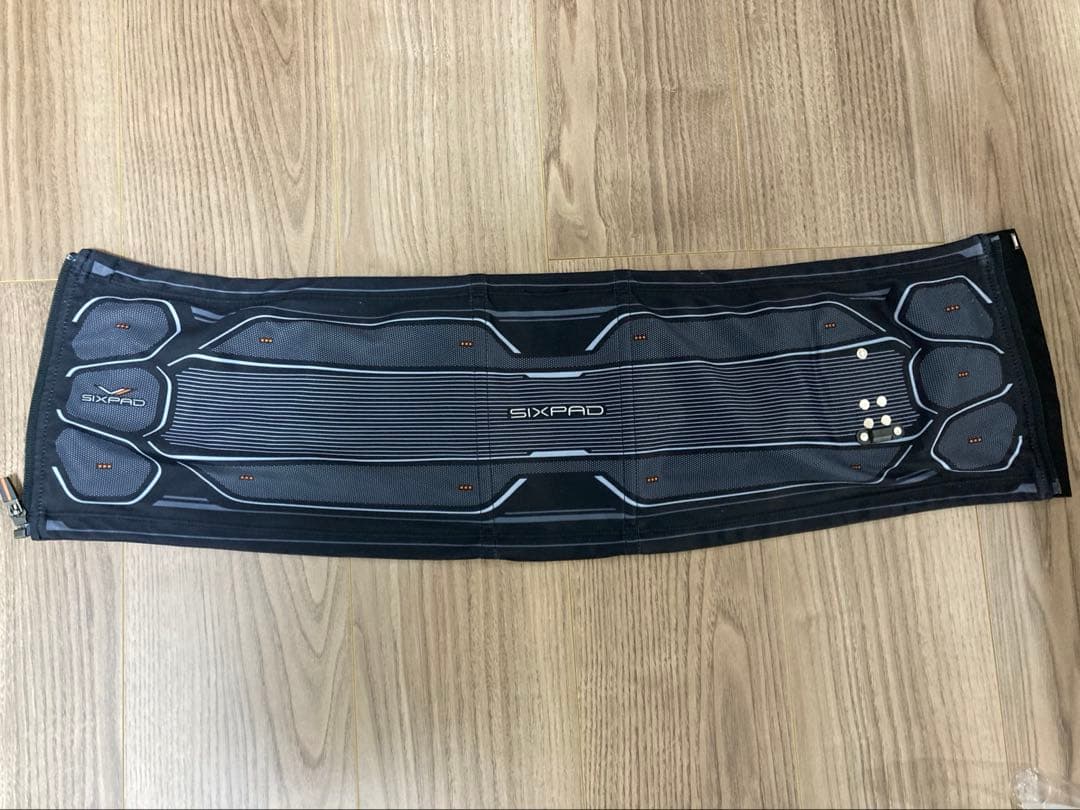 シックスパッド　パワースーツ　コアベルト　Mサイズ　正規品　MTG