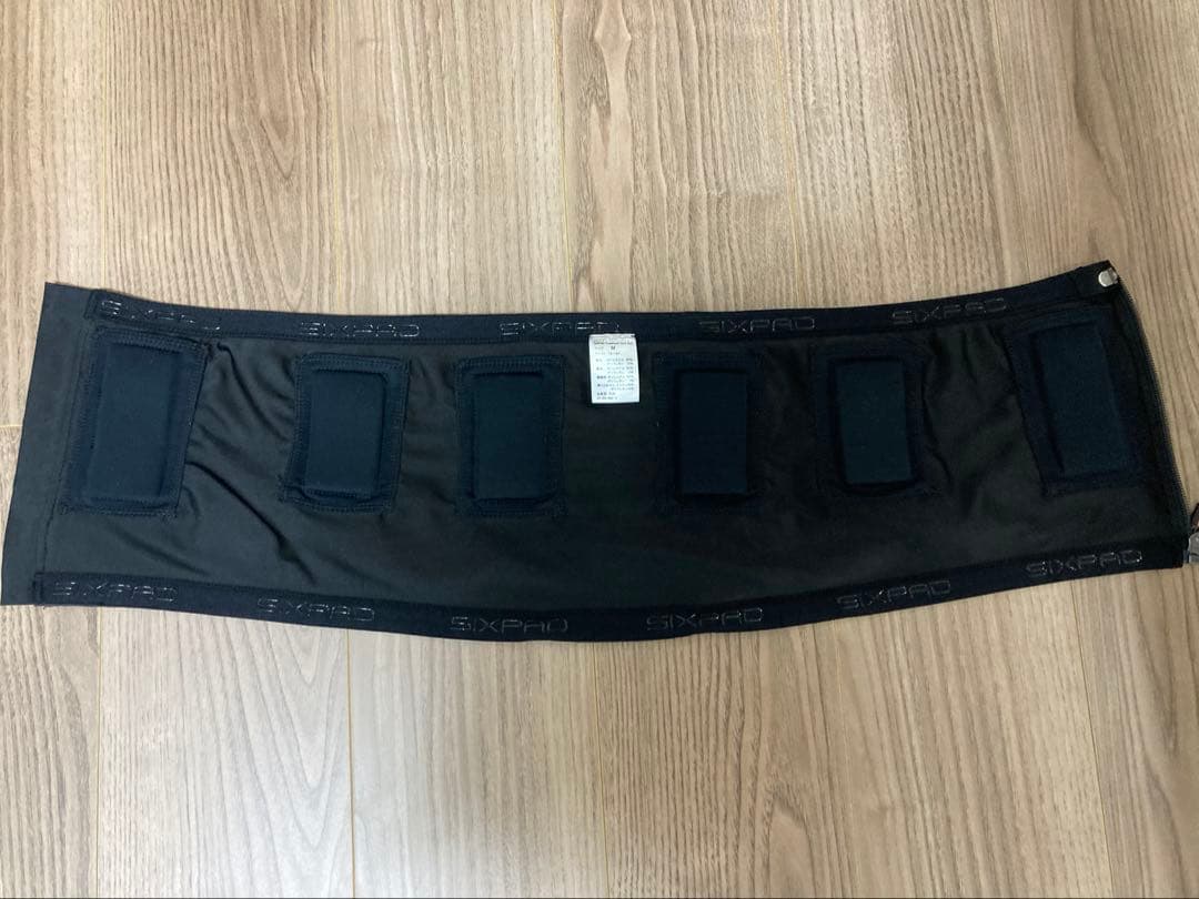 シックスパッド　パワースーツ　コアベルト　Mサイズ　正規品　MTG