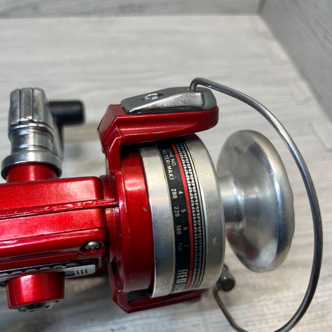 ダイワSPRINTER ST-1500DX オールドリール ヴィンテージ