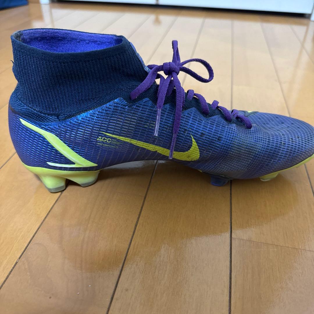 NIKEヴェイパー14ACC 袋付き