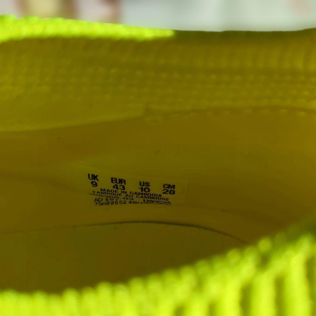 最終出品❣️PUMAフューチャ8マッチHG/AG☘️28㌢上級者仕様未使用廃盤品