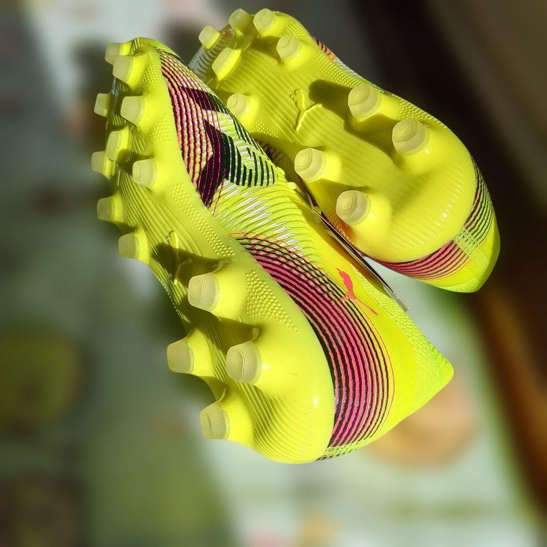 最終出品❣️PUMAフューチャ8マッチHG/AG☘️28㌢上級者仕様未使用廃盤品
