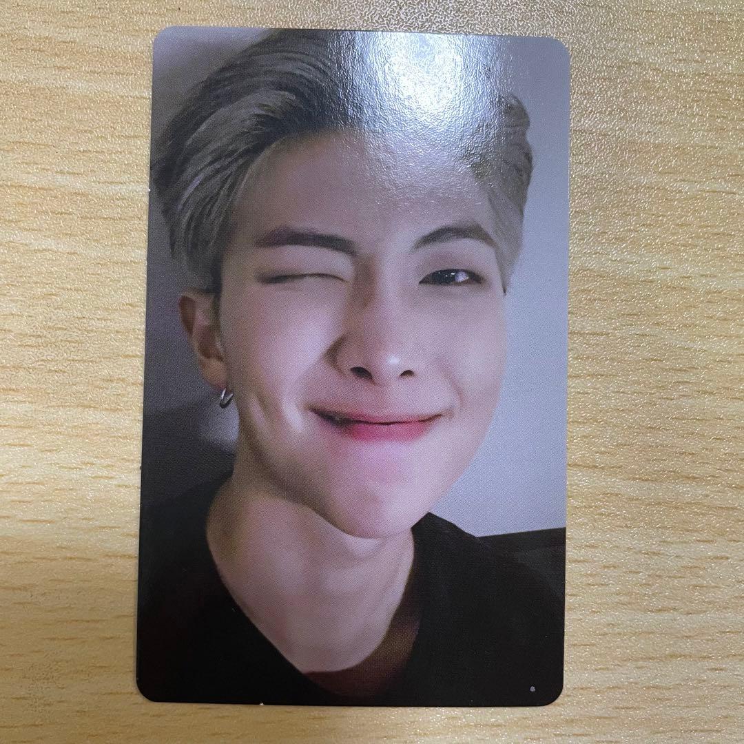 BTS WORLD TOUR LYS EUROPE DVD RM ヨーロッパ