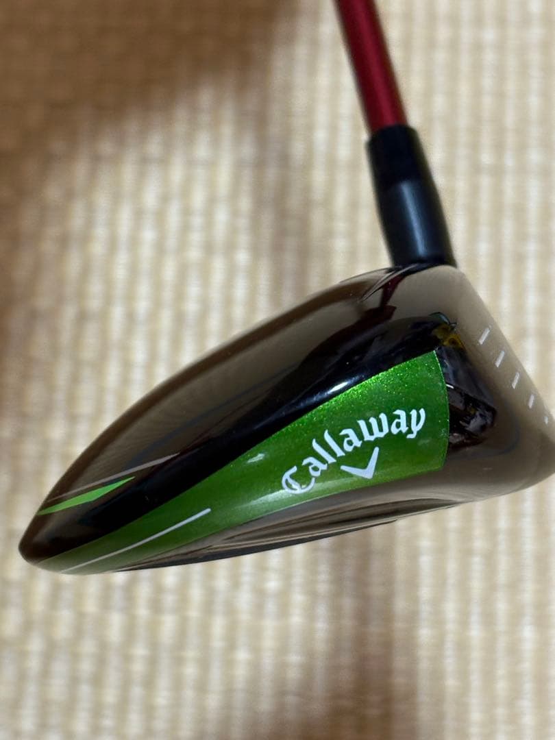 Callaway GBB EPIC STAR 3番フェアウェイウッド