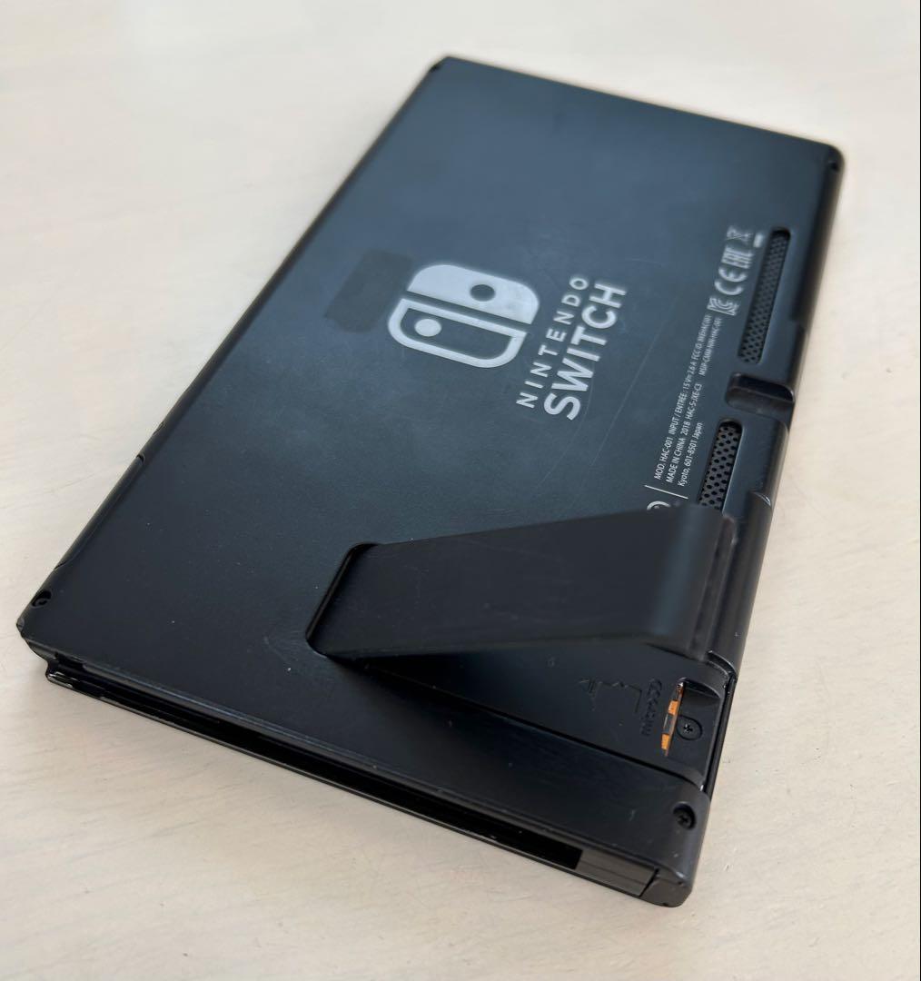 ニンテンドーSwitch 本体のみ【ジャンク品】